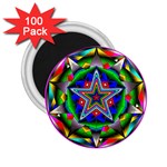 Icosidodecahedron 2.25  Magnet (100 pack) 