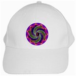 Infinity White Cap