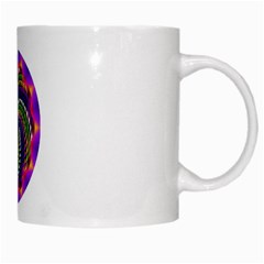 Infinity White Mug from ArtsNow.com Right