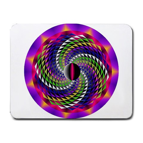 Infinity Small Mousepad from ArtsNow.com Front