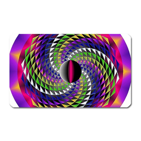 Infinity Magnet (Rectangular) from ArtsNow.com Front