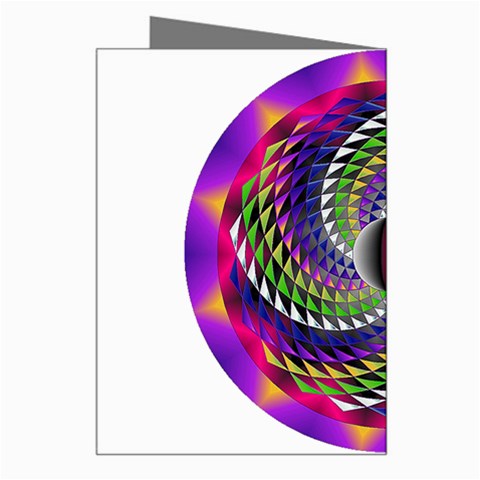 Infinity Greeting Card from ArtsNow.com Right