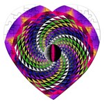 Infinity Jigsaw Puzzle (Heart)