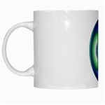 Interconnection White Mug