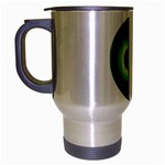 Interconnection Travel Mug (Silver Gray)