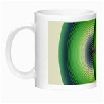 Interconnection Night Luminous Mug