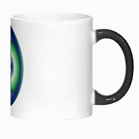 Interconnection Morph Mug from ArtsNow.com Right