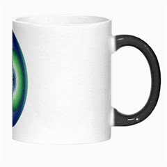 Interconnection Morph Mug from ArtsNow.com Right