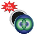 Interconnection 1.75  Magnet (10 pack) 