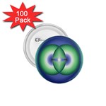 Interconnection 1.75  Button (100 pack) 