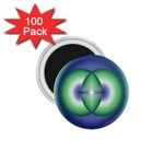 Interconnection 1.75  Magnet (100 pack) 