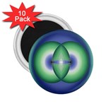 Interconnection 2.25  Magnet (10 pack)