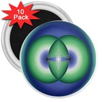 Interconnection 3  Magnet (10 pack)