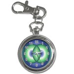 Interconnection Key Chain Watch