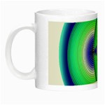 Interconnection Night Luminous Mug