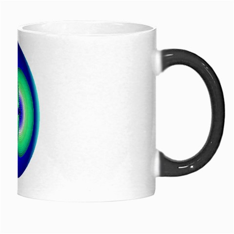 Interconnection Morph Mug from ArtsNow.com Right