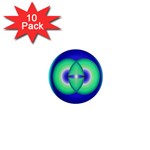 Interconnection 1  Mini Magnet (10 pack) 