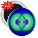 Interconnection 3  Magnet (10 pack)