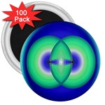 Interconnection 3  Magnet (100 pack)