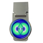 Interconnection Money Clip (Round)