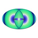 Interconnection Magnet (Oval)