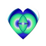 Interconnection Magnet (Heart)