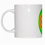 Interconnection White Mug