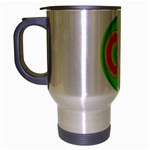 Interconnection Travel Mug (Silver Gray)