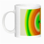 Interconnection Night Luminous Mug