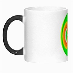 Interconnection Morph Mug from ArtsNow.com Left