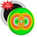 Interconnection 3  Magnet (10 pack)