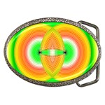 Interconnection Belt Buckle