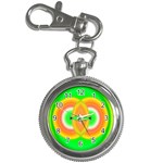 Interconnection Key Chain Watch