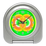 Interconnection Travel Alarm Clock