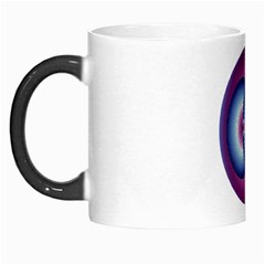 Interconnection Morph Mug from ArtsNow.com Left