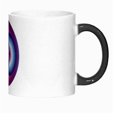 Interconnection Morph Mug from ArtsNow.com Right