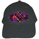 Endless Knot Black Cap