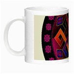 Endless Knot Night Luminous Mug