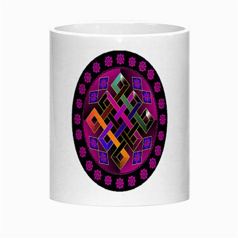 Endless Knot Morph Mug from ArtsNow.com Center