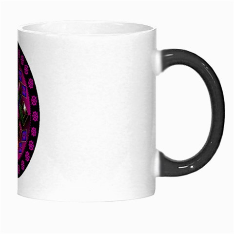 Endless Knot Morph Mug from ArtsNow.com Right