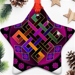 Endless Knot Ornament (Star)