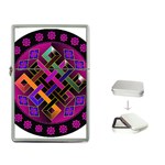 Endless Knot Flip Top Lighter