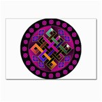 Endless Knot Postcard 4  x 6 