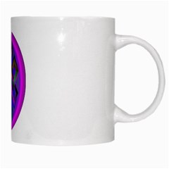 EndlessKnot_2 White Mug from ArtsNow.com Right