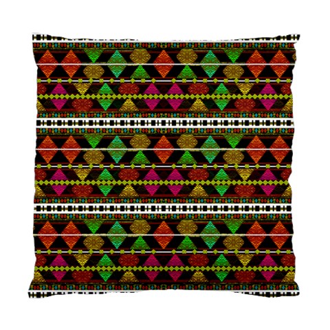 Aztec Style Pattern Cushion Case (Single Sided)  from ArtsNow.com Front