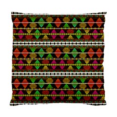 Aztec Style Pattern Cushion Case (Two Sided)  from ArtsNow.com Front