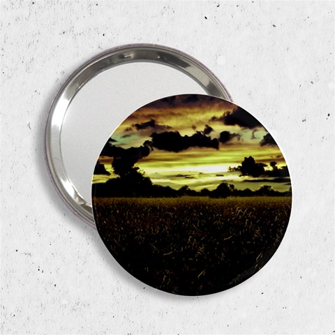 Dark Meadow Landscape  Handbag Mirror (2.25 ) from ArtsNow.com Front