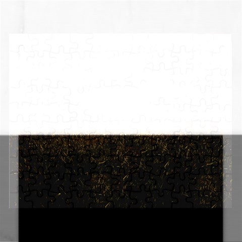 Dark Meadow Landscape  Jigsaw Puzzle (Rectangle) from ArtsNow.com Front