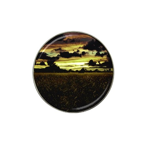 Dark Meadow Landscape  Golf Ball Marker 10 Pack (for Hat Clip) from ArtsNow.com Front