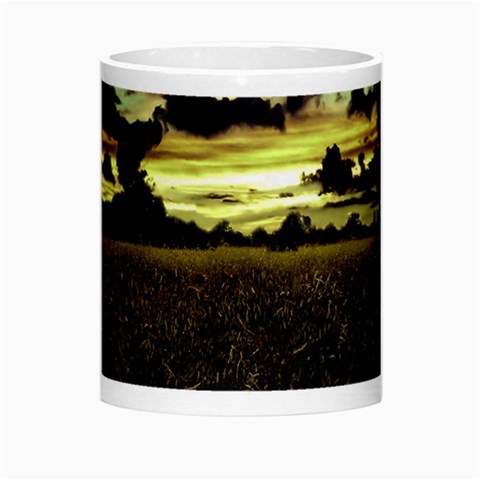 Dark Meadow Landscape  Morph Mug from ArtsNow.com Center